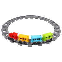 Конструктор "Залізниця", ТехноК