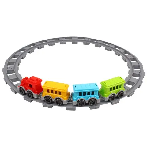 Конструктор "Железная дорога", ТехноК