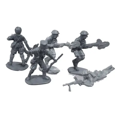 Набір солдатиків Master Play Захисник, 1-042