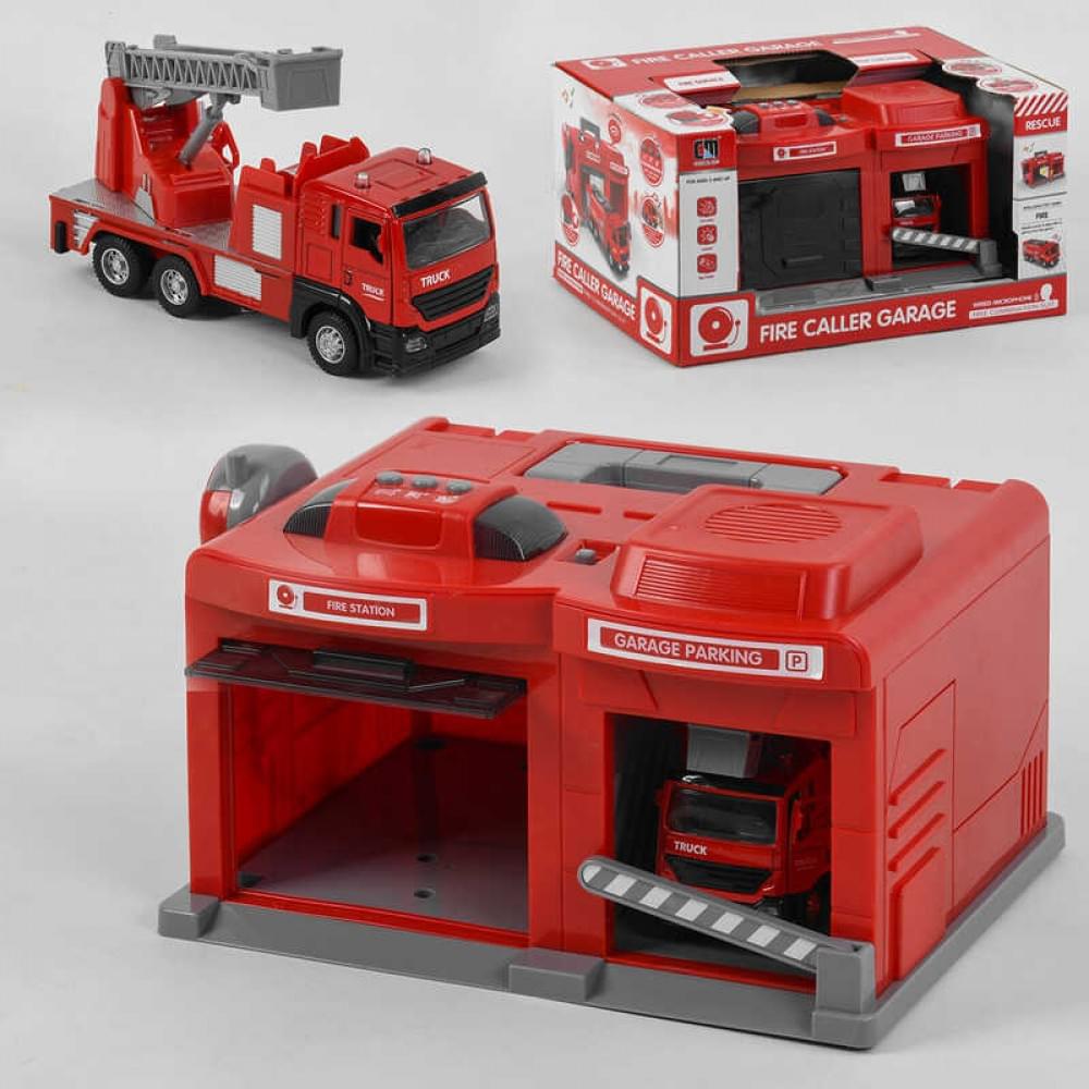 Паркинг в кор. 36.5*24.5*19.5 см CLM-551