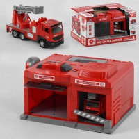 Паркінг CLM-551