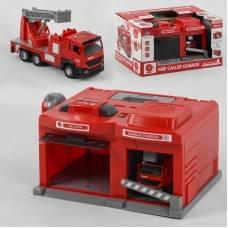 Паркинг в кор. 36.5*24.5*19.5 см CLM-551