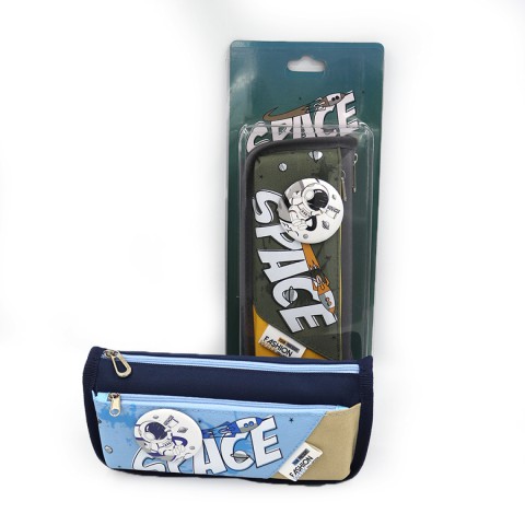 Пенал Space, 21x8x4 см, блістер