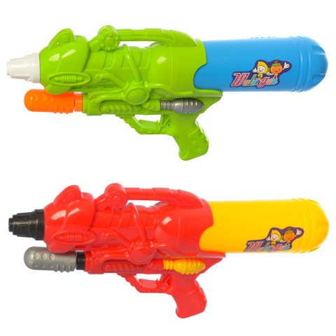 Водяний автомат помповий великий, 35 см, 17x35x6.5 см