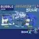 Пістолет з мильними бульбашками герой, PP777-5, автоматичний, з мильним розчином 90 мл, на батарейках