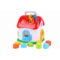 Іграшка Будиночок ТехноК, 6719