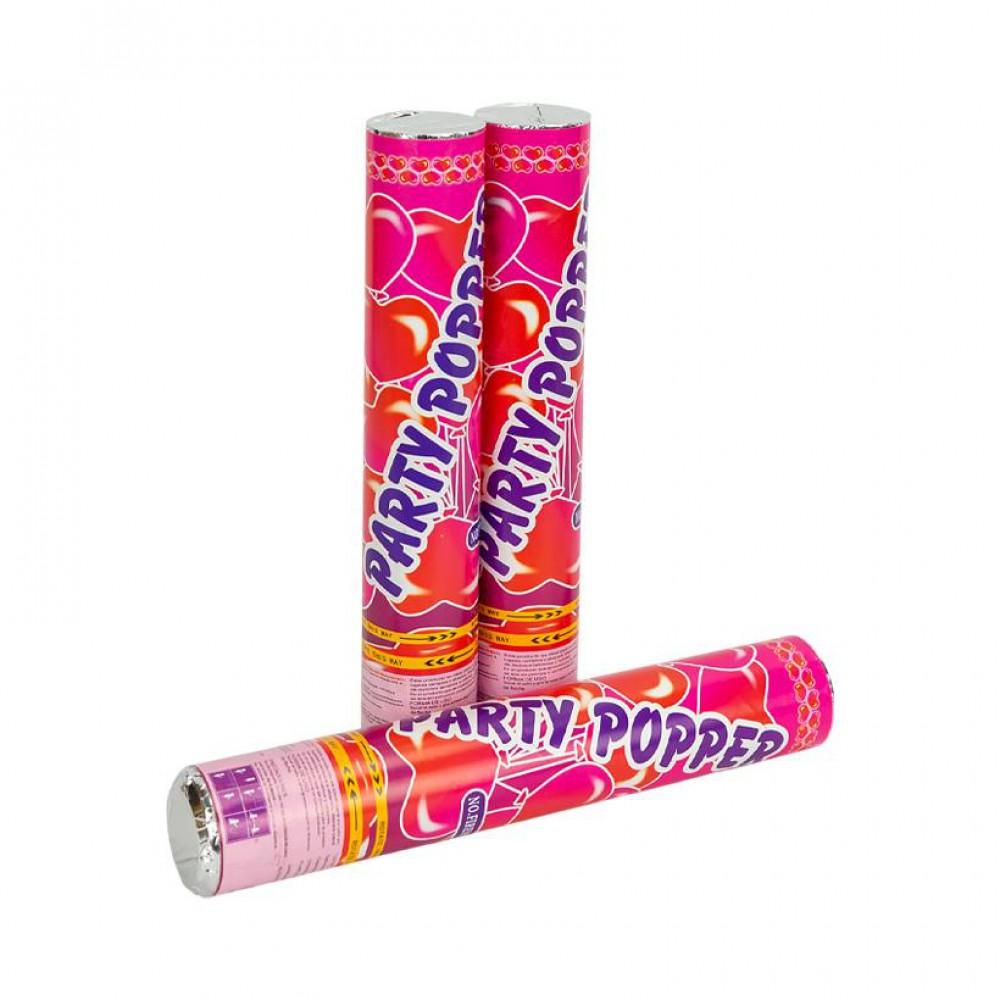 Хлопушка Party Popper 30см 6106-5 //