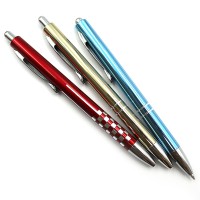 Ручка кулькова автоматична Baixin, 12 шт., 2001BP