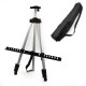 Мольберт тринога портативний, 51-165 см, алюмінієвий