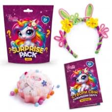 Набір для розваги Vladi Toys "Surprise Pack Mini 6" - набір для створення квіткового обруча та сквіш VT8040-06