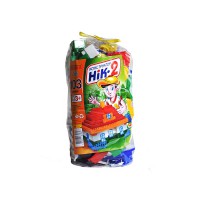 Конструктор НІК-2, 103 деталі, Юніка, 0897