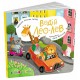 Книжка для малечі Водій Лео Лев АРТ21506У