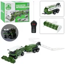 Комбайн на радиоуправлении, 22.5x15.5x12.5 см, CR1924-1