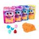 Кінетичний пісок magic sand у пакеті 39403-7 оранжевий, 0, 500 кг стратег