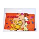 Подарунковий пакет поліетиленовий Qbee Гарфілд 75×55 см набір 5 шт QB005-304