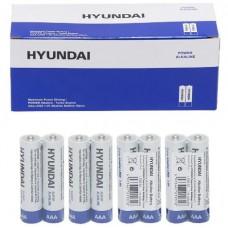 Батарейки Hyundai LR3, ціна за 1 шт. уп 40шт