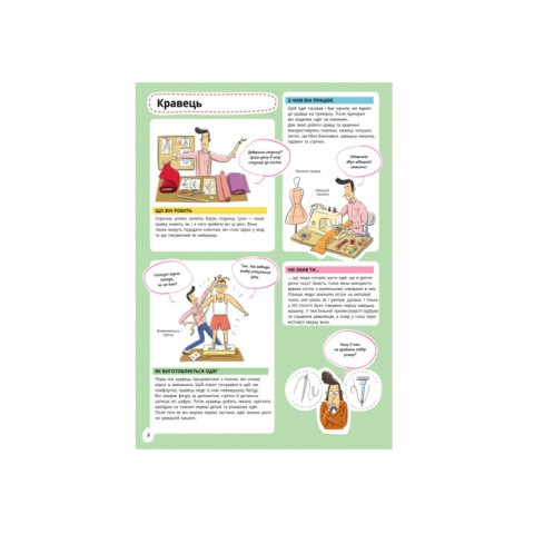 Енциклопедія: Хто що робить, С901199У