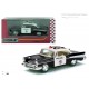 KINSMART Chevrolet Bel Air (Police) 1957 – Колекційна модель, 16х8х7 см, KT5323W KINSMART Chevrolet Bel Air (Police) 1957 – Колекційна модель, 16х8х7 см, KT5323W