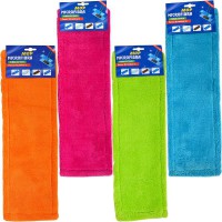 Запаска мікрофібра для швабри X2-229 44×14 см