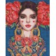 Набір з алмазною мозаїкою Чарівна краса AMO7261, 40x50 см
