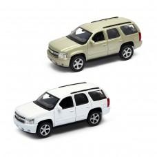 Автомодель - CHEVROLET TAHOE 2008 (білий, сірий)