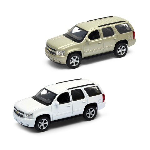 Автомодель CHEVROLET TAHOE 2008 (В асортименті)