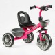 Велосипед триколісний Best Trike, EVA колеса 12’’, 10’’, музика, 2 кошики, BS-20470