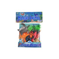 Набір Морських тварин, 33x24x4 см