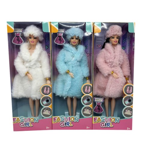 Лялька, 30 см (В асортименті)