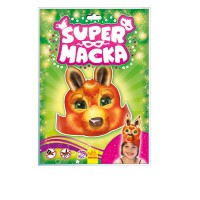 Маска Super Білочка, 19.92