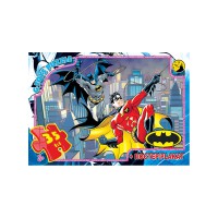 Пазли G-Toys Бетмен, 35 елементів, BAT05