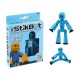 Фігурка для анімаційної творчості STIKBOT (синій)