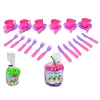 Набір посуду Кіндервей, 30 предметів, 30x17x18.5 см