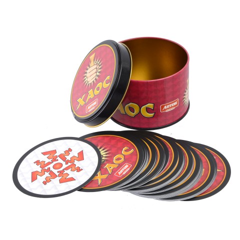 Настільна гра Artos Games, Хаос