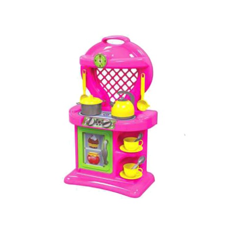 Ігровий набір ТехноК, Дитяча кухня, 2155