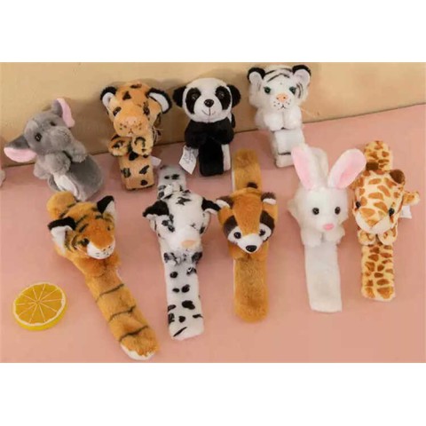 М’яка іграшка-браслет, 12 см (В асортименті)