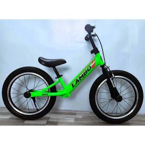 Біговел Corso Lambo LB-16599 колеса 16", гальмо, дзвінок