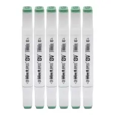 Скетч-маркер двухсторонний №172, на спиртовой основе, 10 шт.