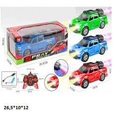 Р.К.Джип YHD-14A акум.USB.світ.дим.3кол.кор.26,5*10*12 /48/