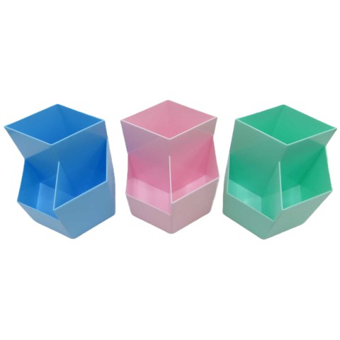 Підставка-органайзер Потрійний ромб, 12x11.5 см