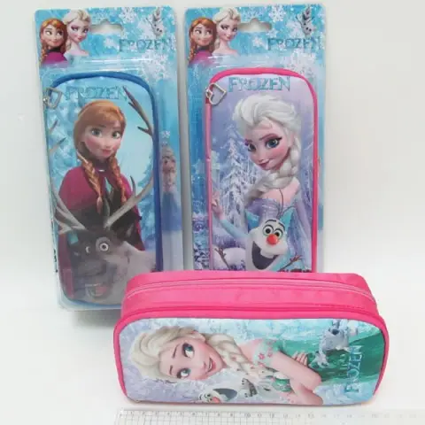 Пенал Frozen, 20x9x6 см (В асортименті)