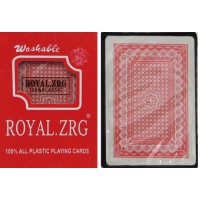 Гральні карти пластикові Royal, 54 шт.