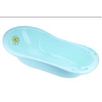 Ванночка блакитна, ТехноК, 90x50x30 см, 8393