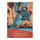 Щоденник шкільний Команда, В5, 48 аркушів, тверда обкладинка, сендвіч, ZB.13820