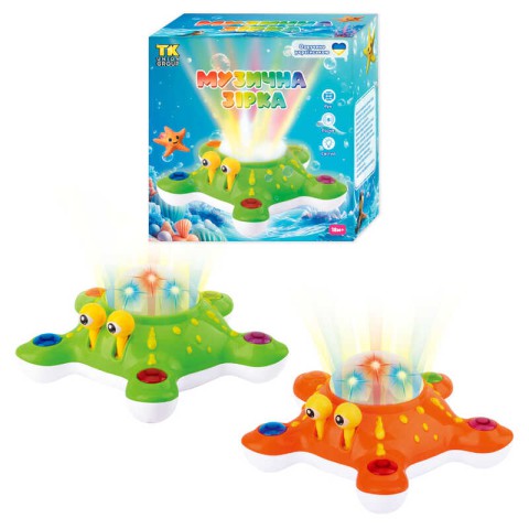 Морська зірка TK Group українською (В асортименті) 60872