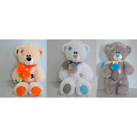 Ведмідь Тедді, 63x34 см (В асортименті)