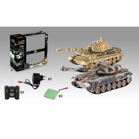 Набір танків Танковий бій на радіокеруванні, 99821