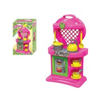 Ігровий набір ТехноК, Дитяча кухня, 2155