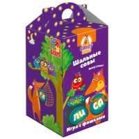 Шалені сови Вижу слово!, VT8033-02/VT8033-04