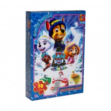 Пазли тм "g-toys" із серії "paw patrol" (цуценячий патруль), 70 ел. (PW0831)